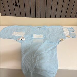 KeaBabies organic baby swaddle